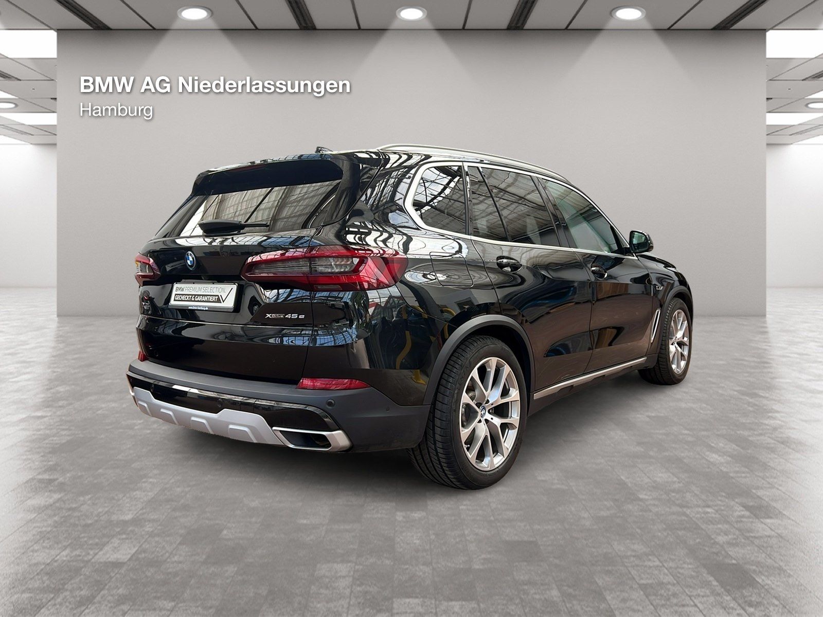 BMW X5 xDrive45e AHK Driv.Assist.Prof Head-Up Laser foto 5