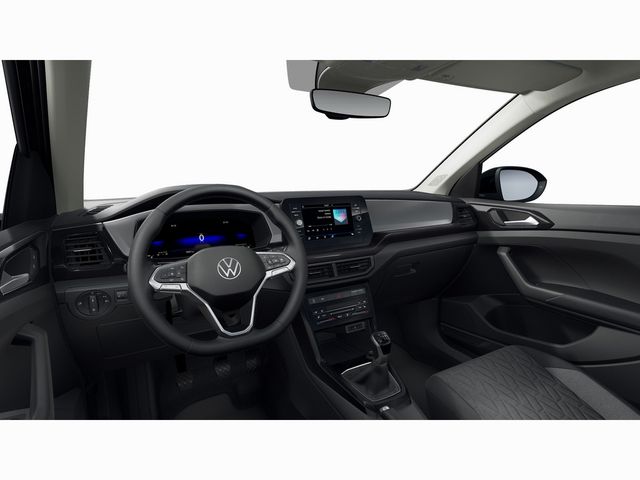 T-Cross Life 1.0 TSI PDC SHZ AHK ACC FACEL. LED