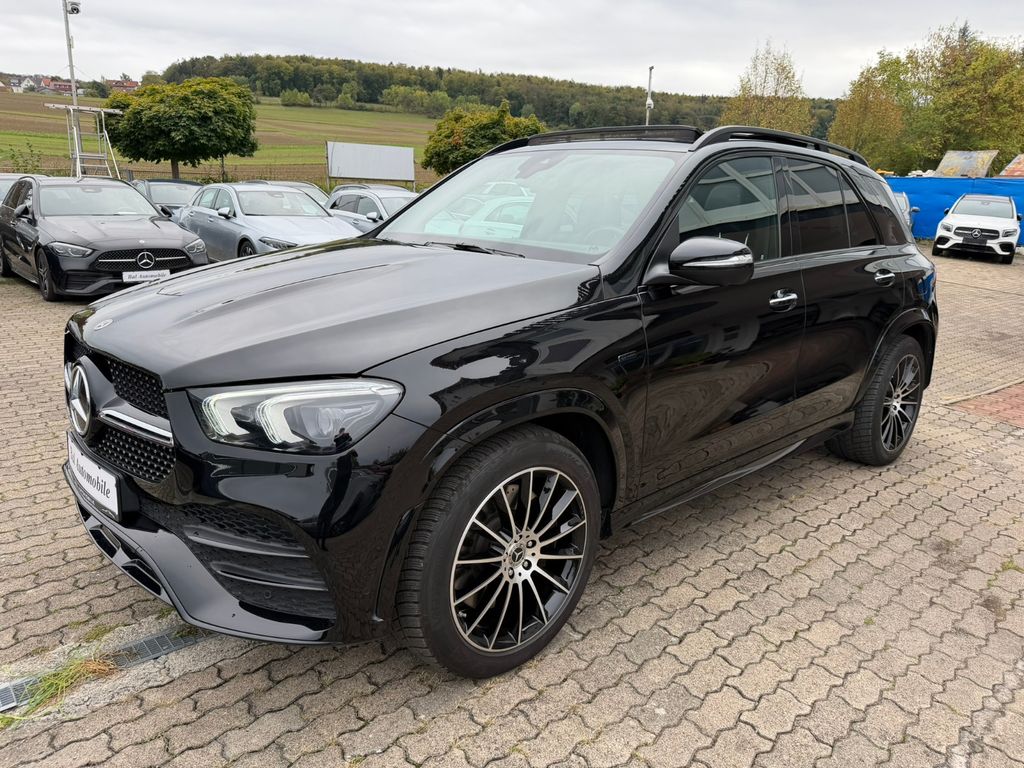 Image of Mercedes-Benz GLE 350