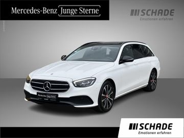 Mercedes E 300 - 1