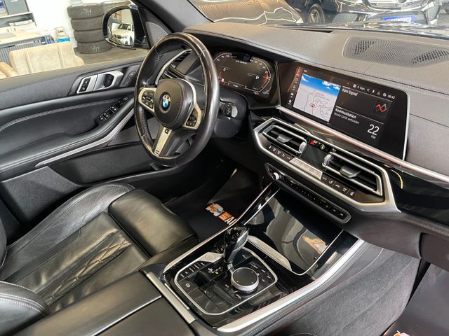 BMW X5 M50 i *19%MWST*INVPAKET*ACC*HUD*PANORAMA*STHZ