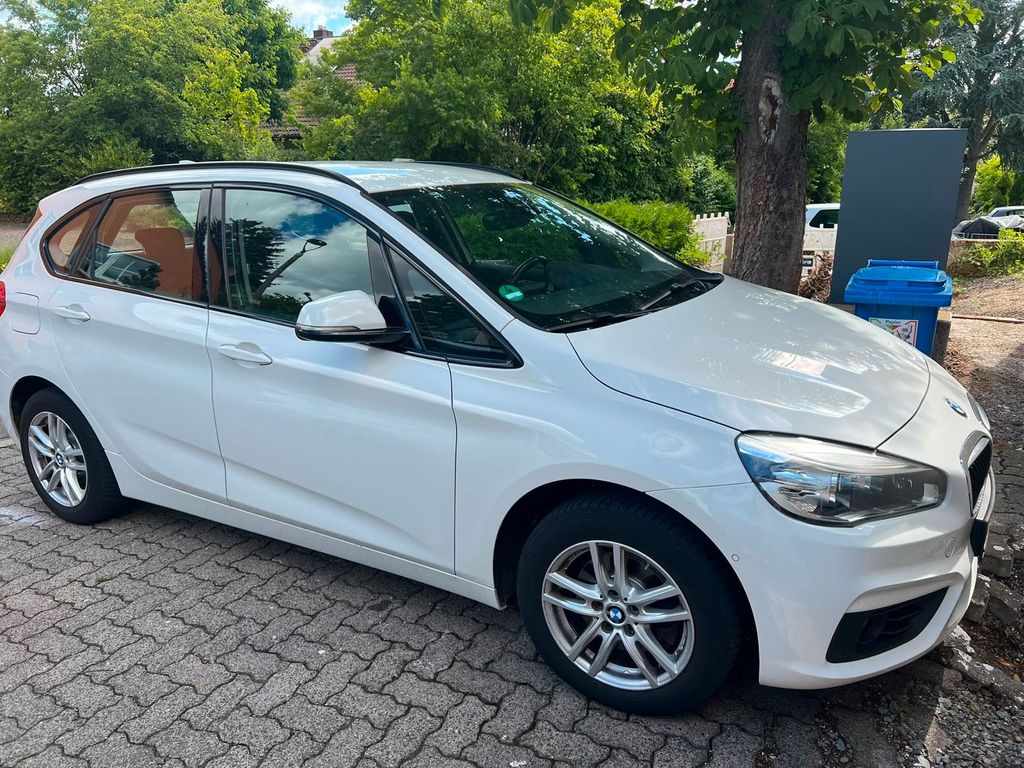 Image of BMW 218 Active Tourer