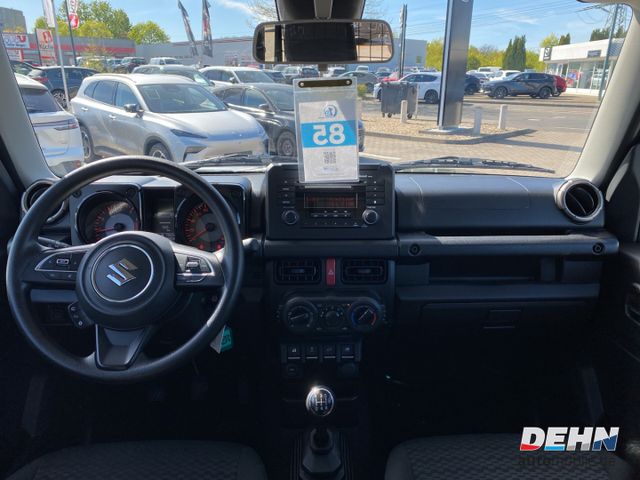 Suzuki Jimny 1.5 Allgrip Comfort LED Zusatzscheinwerfer