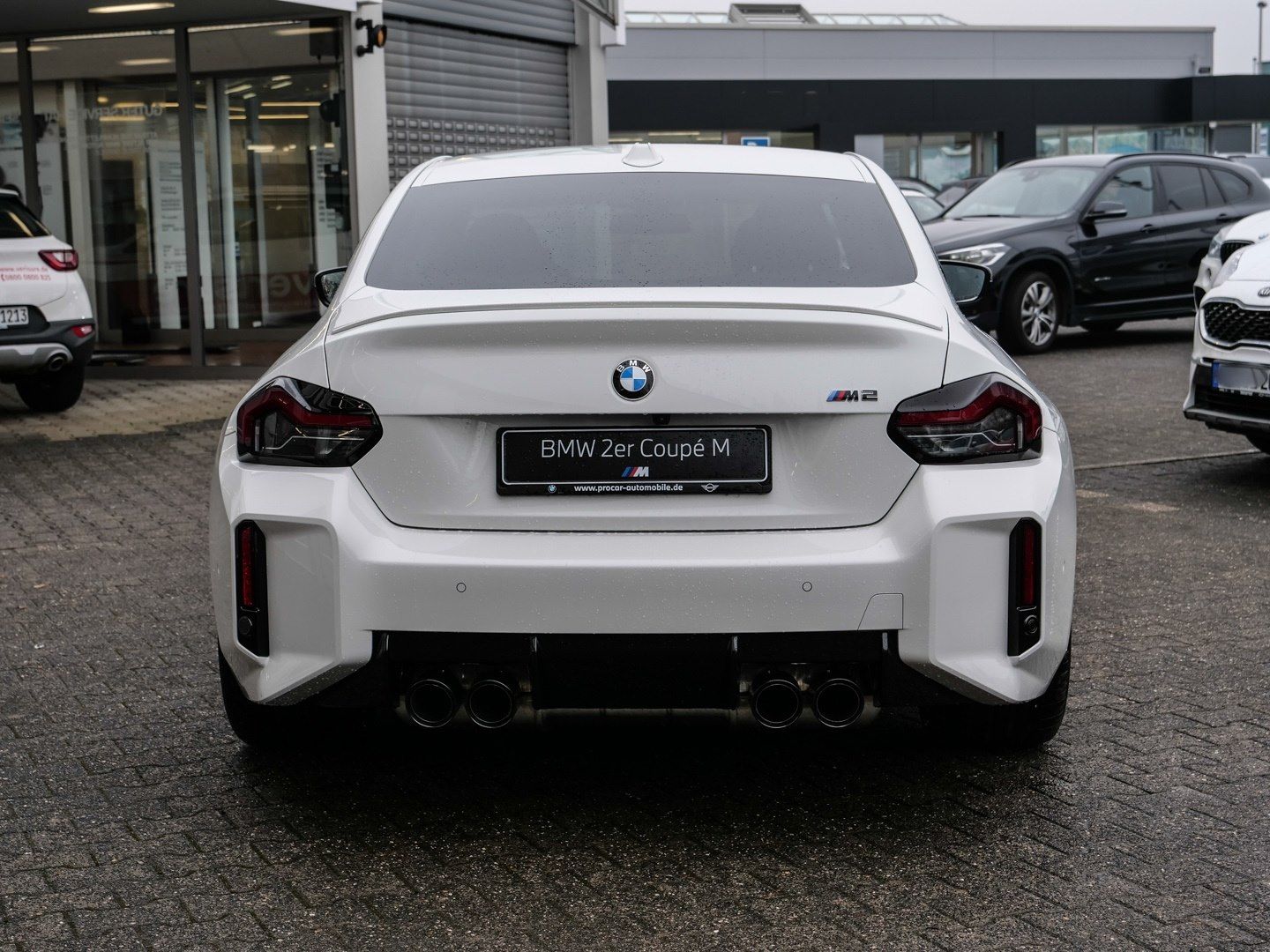 BMW M2 - Bild 5