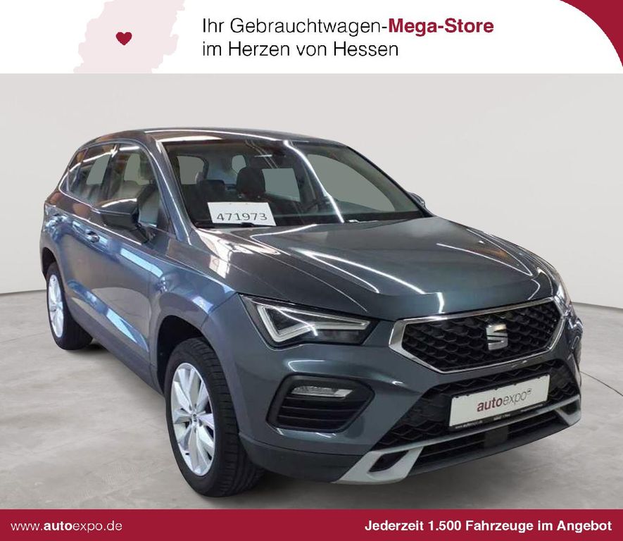 Image of Seat Ateca