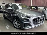 Audi SQ8 4.0 TDI quattro 8xReifen ACC Kamera B&O Tour - Audi mit Diesel-Antrieb: Grau