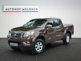 Nissan Navara NP300 Double Cab 4x4 *2.HAND*KEYLESS*MWST - Nissan Navara: Double Cab