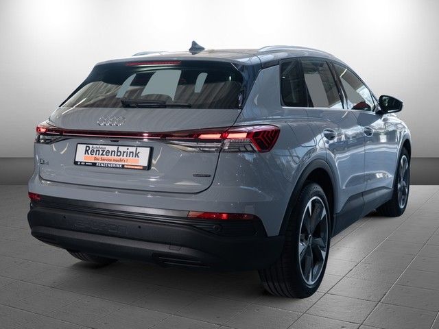 Q4 45 e-tron quattro LED+RFK+NAVI