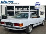 Mercedes-Benz 450 SLC Aut Velour Beige Penta TÜV/H *Blickfang* - Mercedes-Benz SL aus dem Jahr 1979