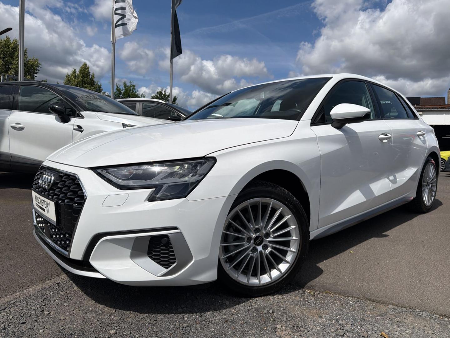 Audi A3 Sportback 35 TFSI advanced ACC LED App-Navi, миниатюра 5
