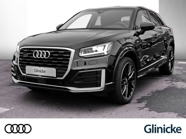 Audi Q2 35 TDI quattro S-tronic design LED Navi Einpa