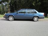 Volvo 940 Turbo automatik - Volvo 940: Turbo