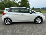 Nissan Note Acenta/1Hand/Kamera/Navi/Klima/TÜV NEUE/ - Nissan Note: Bluetooth