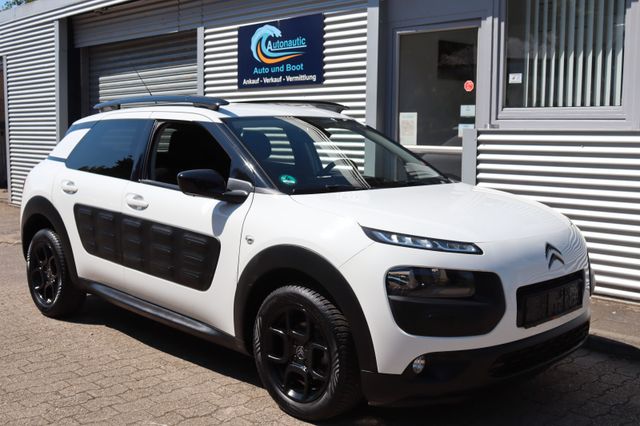 Citroën C4 Cactus 1.6 Hdi SHINE NAVI CAM SITZHEIZ.  1.Hd