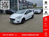 Opel CORSA E COLOR EDITION 1.4 SHZ EPH KLIMA  - Opel Corsa: Weiß, Color Edition
