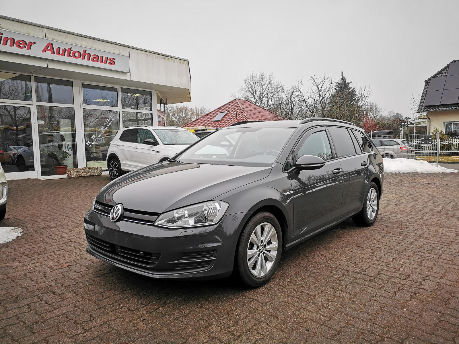 Volkswagen Golf VII Variant Comfortline TGI