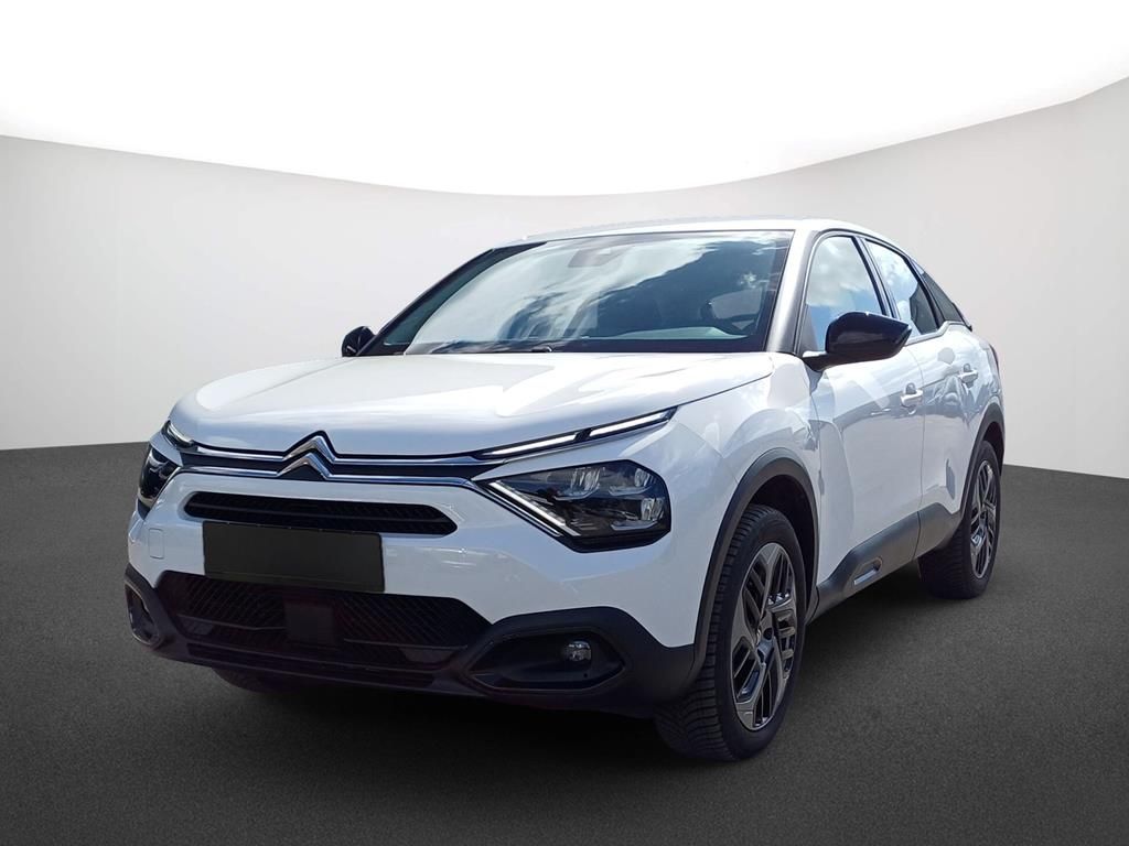 Image of Citroën C4