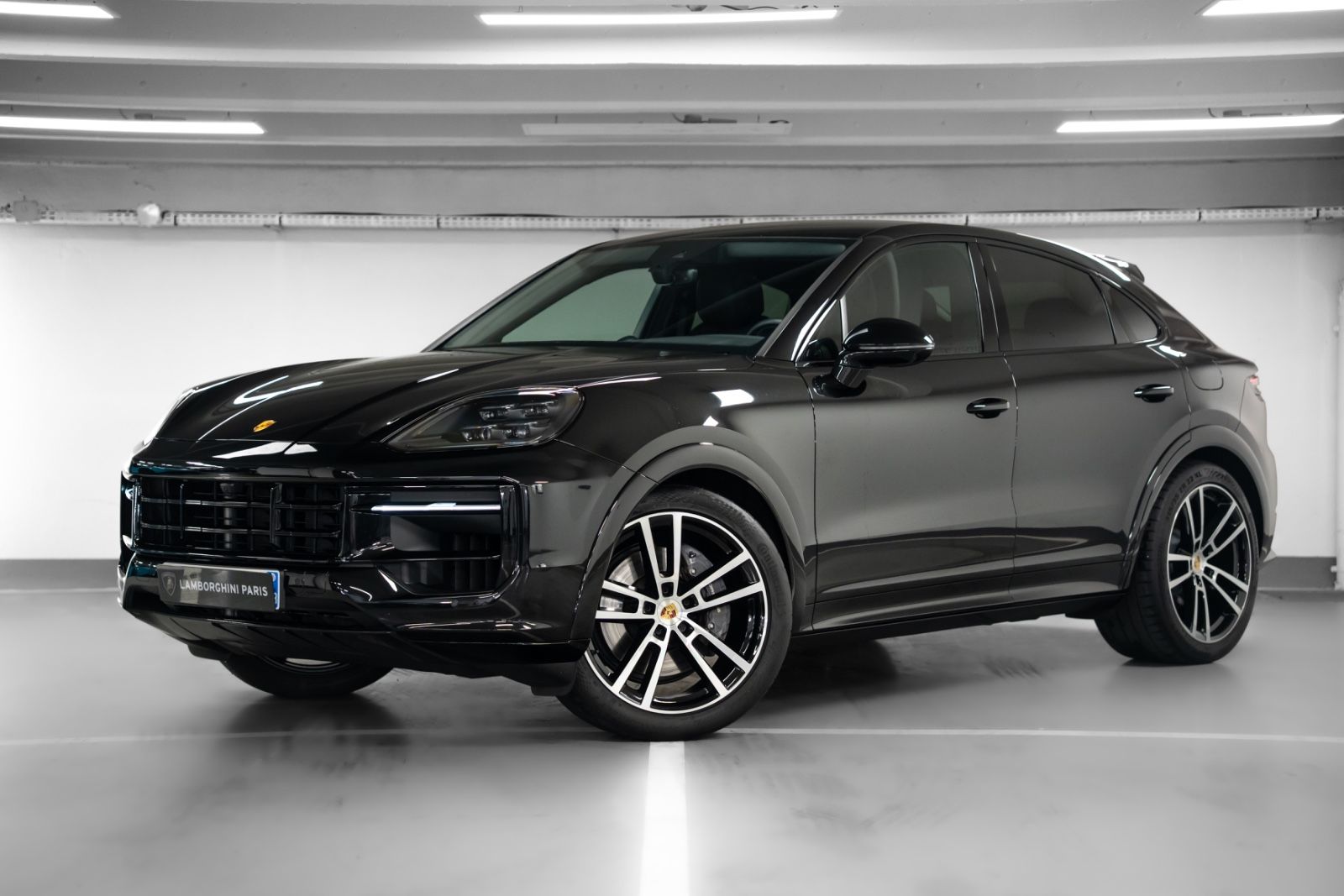 Porsche Cayenne E-Hybrid imagem 3