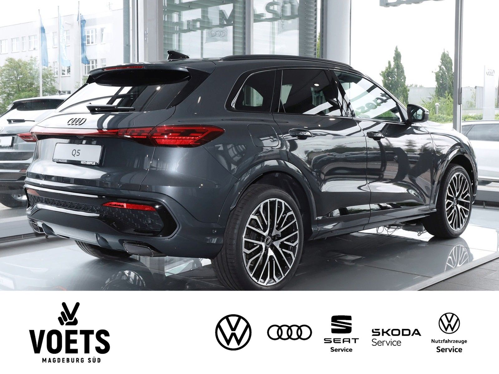 Audi Q5 - Bild 4