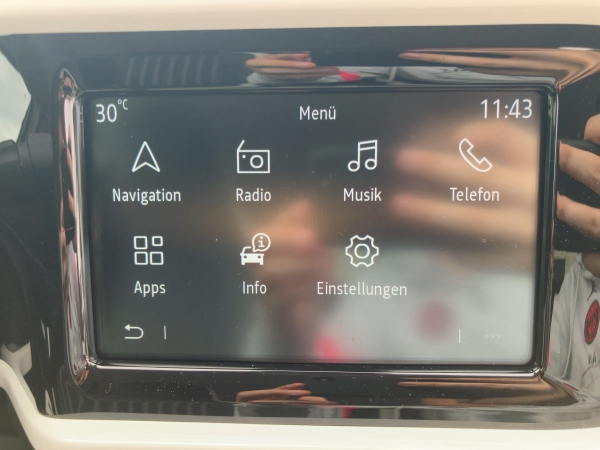Renault Twingo - Bild 9