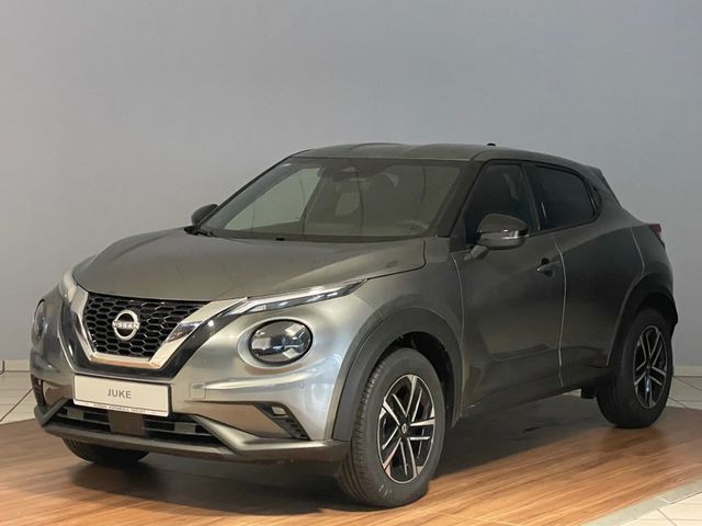 Nissan Juke 1.0 DIG-T 7DCT N-CONNECTA BFS+NAVI