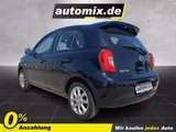 Nissan Micra 1.2 Acenta SHZ,Facelift,KlimaA,LM - Nissan Gebrauchtwagen von 2017