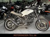 Ducati M 900 Monster, Scrambler Umbau - DUCATI MONSTER 900