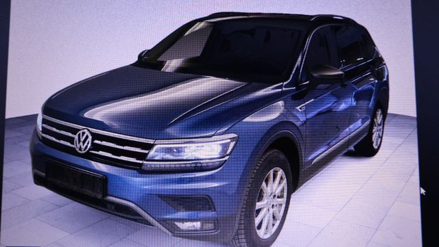 Volkswagen Tiguan Allspace Highline 4Motion DSG Highline*