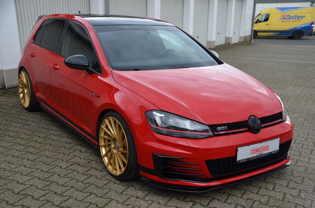 Volkswagen Golf VII Lim. GTI BMT Leder Navi Kamera Pano