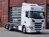 Scania R590 V8 NGS Highline 4x2 - BDF - 4.75 WB - Retar - Scania Standard-SZM