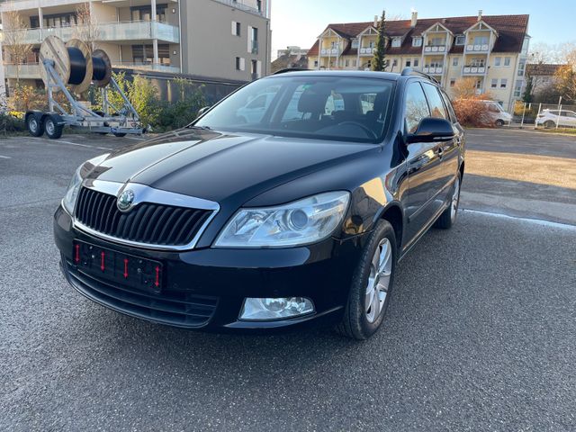 Skoda Octavia 1.8 TSI Ambiente Combi