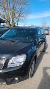 Chevrolet Orlando 1,4 turbo - Chevrolet Orlando von privat