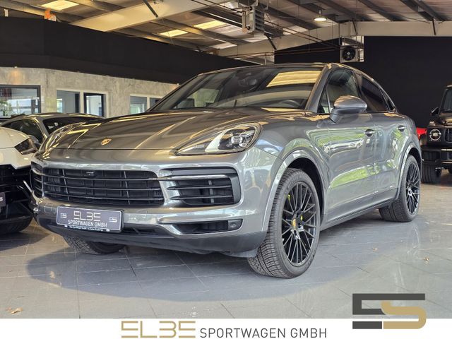PORSCHE Cayenne Coupe E-Hybrid PANO 21"360° Luftfederung