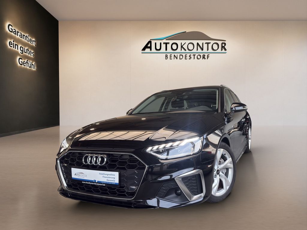 Image of Audi A4