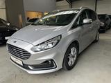 Ford S-MAX Titanium 7 Sitzer Navi AHK LED SHZ - gebrauchte Ford S-Max aus dem Jahr 2022