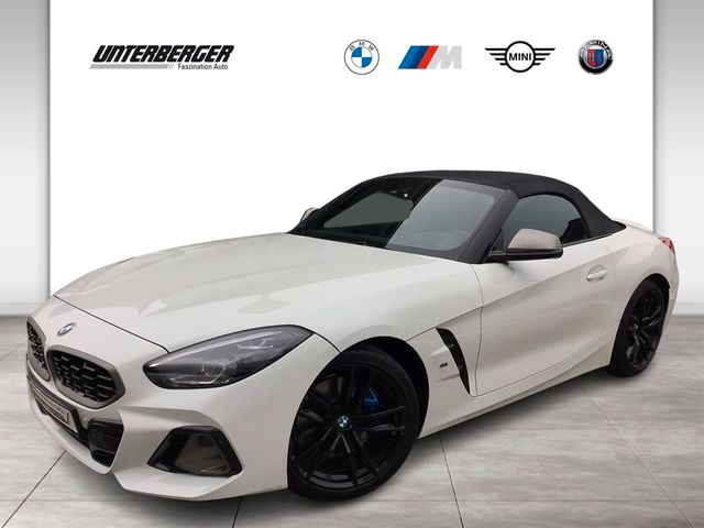 BMW Z4 M40i HEAD UP-HARMAN KARDON-LEDER