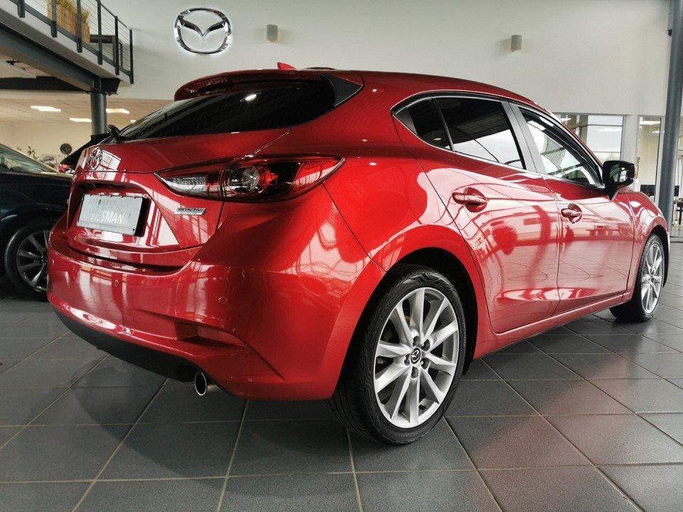 Mazda 3 SKYACTIV-G 120 SKYACTIV-Drive Sports-Line