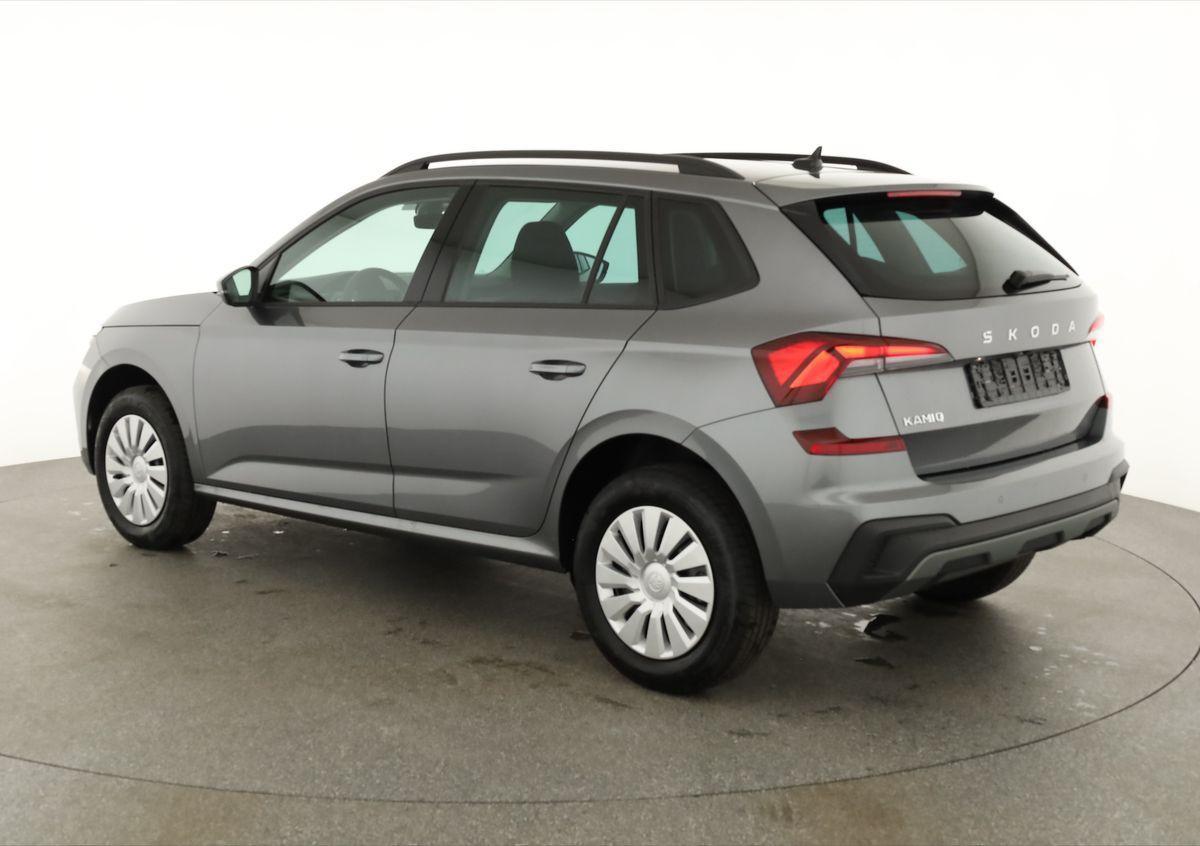 Skoda Kamiq 1.0 TSI DSG Selection, AHK, Matrix, Kamera, миниатюра 5