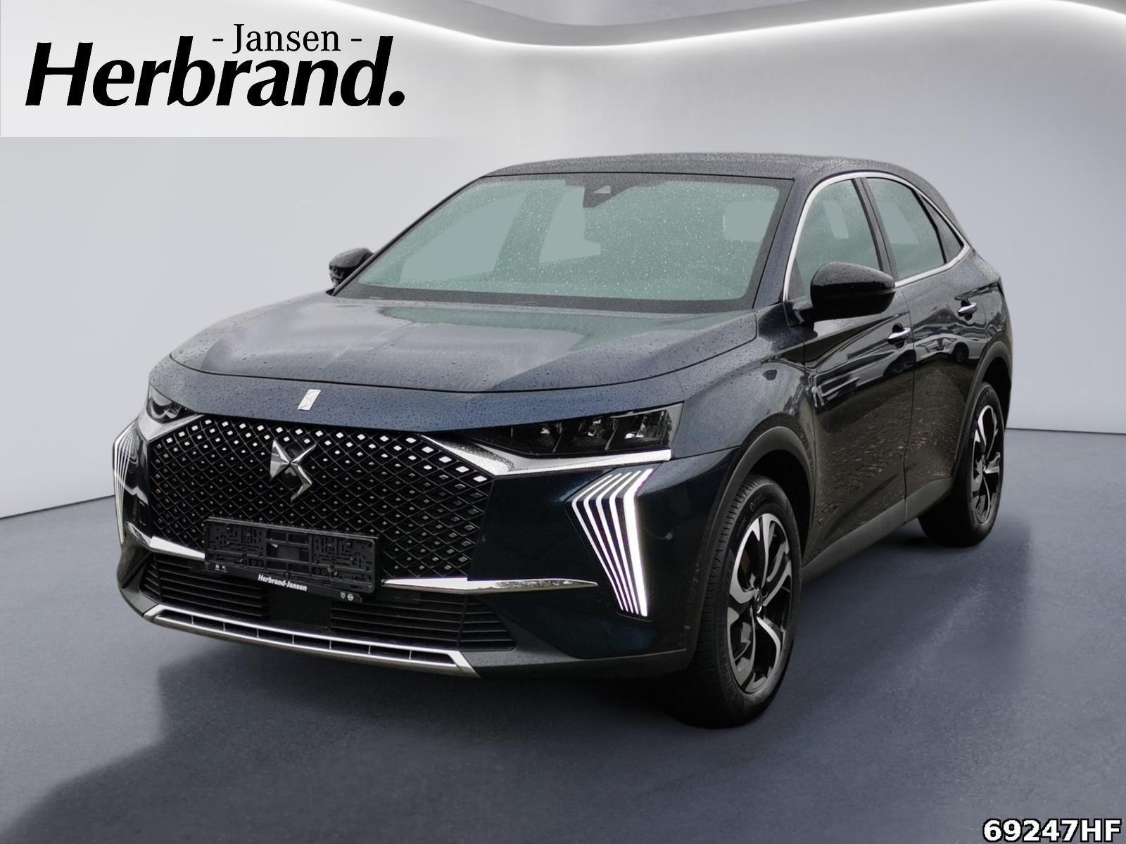 DS Automobiles DS7 Bastille 1.5 Diesel 96kW*NAVI*KAMERA*PDC*