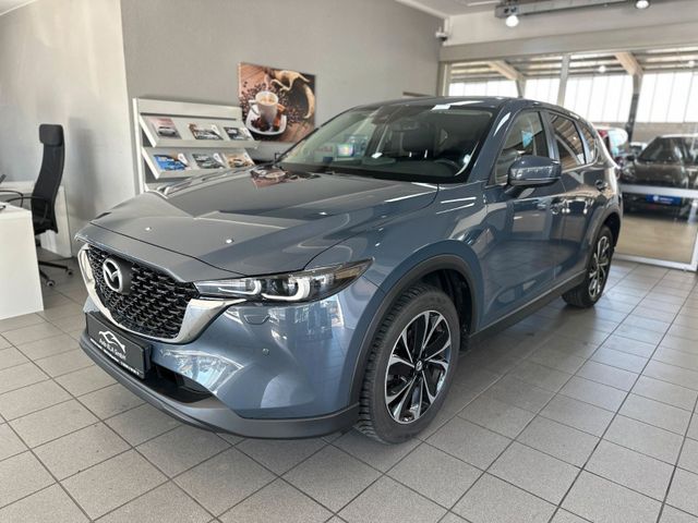 Mazda CX-5 2.0 1.Hand|Kamera|Navi|Klimaaut.|Garantie