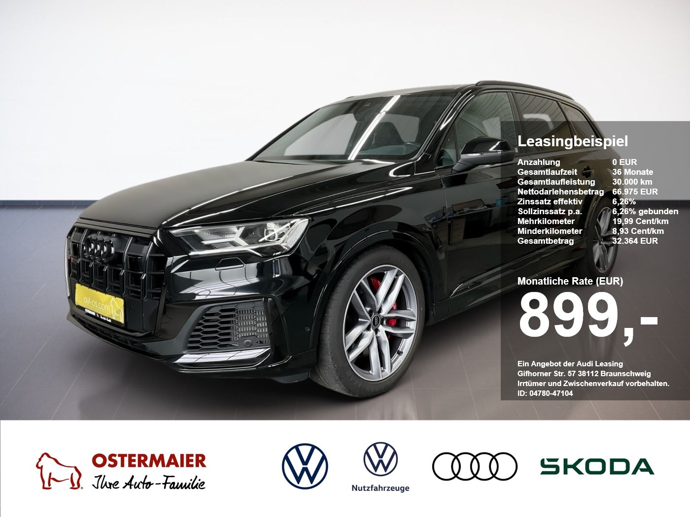 Audi SQ7 - Bild 1