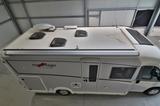 Carthago Chic C-Tourer T 145 H/1.Hand/Festbett+Hubbett - Carthago Chic t