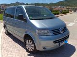 Volkswagen T5 Multivan 2.5 TDI Camperausbau mit220V -HU neu