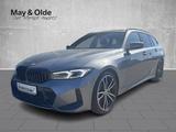 BMW 330 d Touring M Sport Pano Navi Memory har/kar