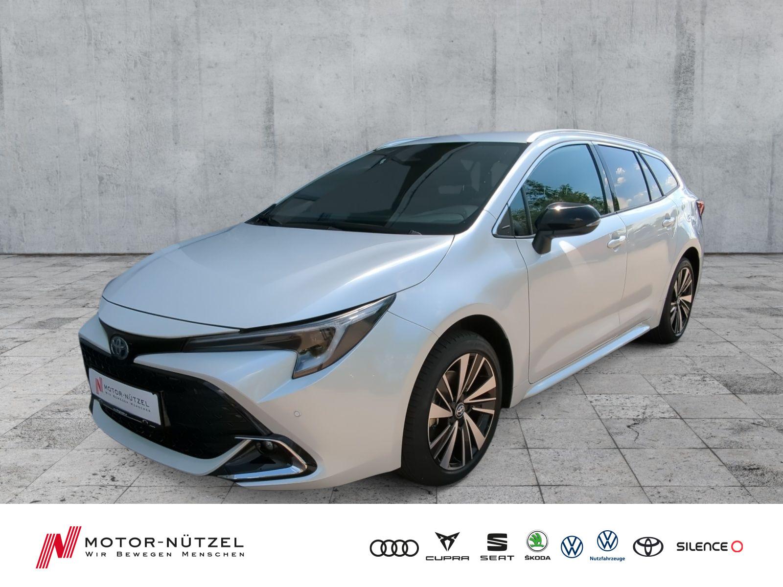 Toyota Corolla TS 2.0 Hybrid Teamplayer LED+NAV+SHZ+RFK