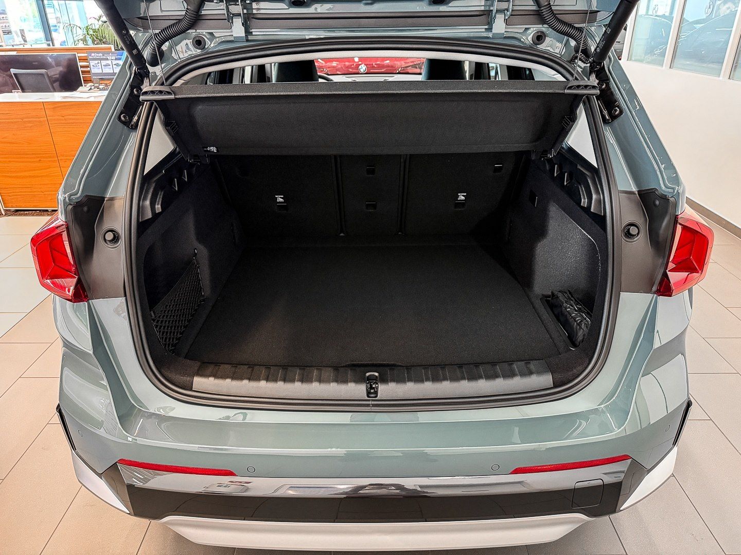 BMW iX1 - Bild 17