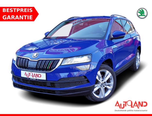 Skoda Karoq 1.5 TSI ACT Style DSG LED Navi Totwinkel