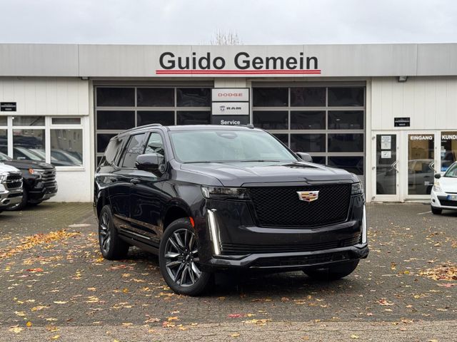 Cadillac Escalade 6.2 V8 Sport Platinum Nachtsicht, LPG, 