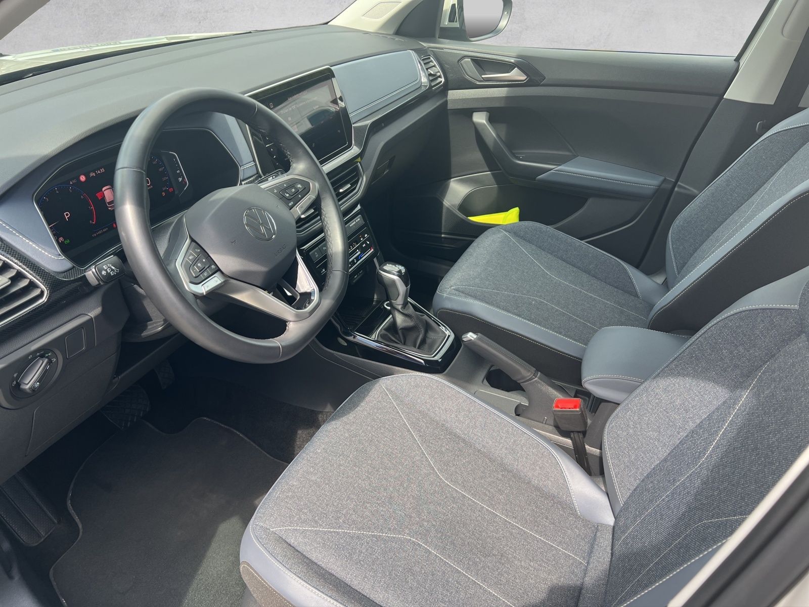 T-Cross Style 1.5 TSI DSG AHK*ACC*Navi*CarPlay