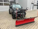 Suzuki Jimny Style KLIMA/WINTERDIENST/AHK/1.HAND - Suzuki Gebrauchtwagen